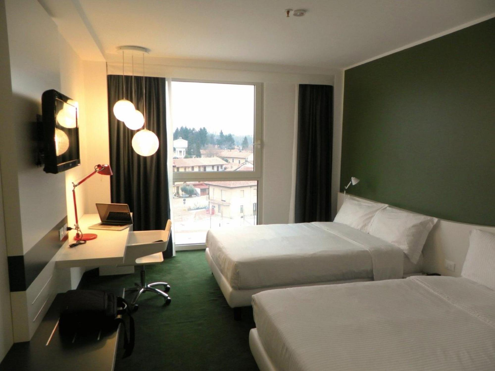 IDEA HOTEL MILANO MALPENSA AIRPORT КАЗЕ-НУОВЕ 4* (Италия) - от 9227 RUB |  NOCHI