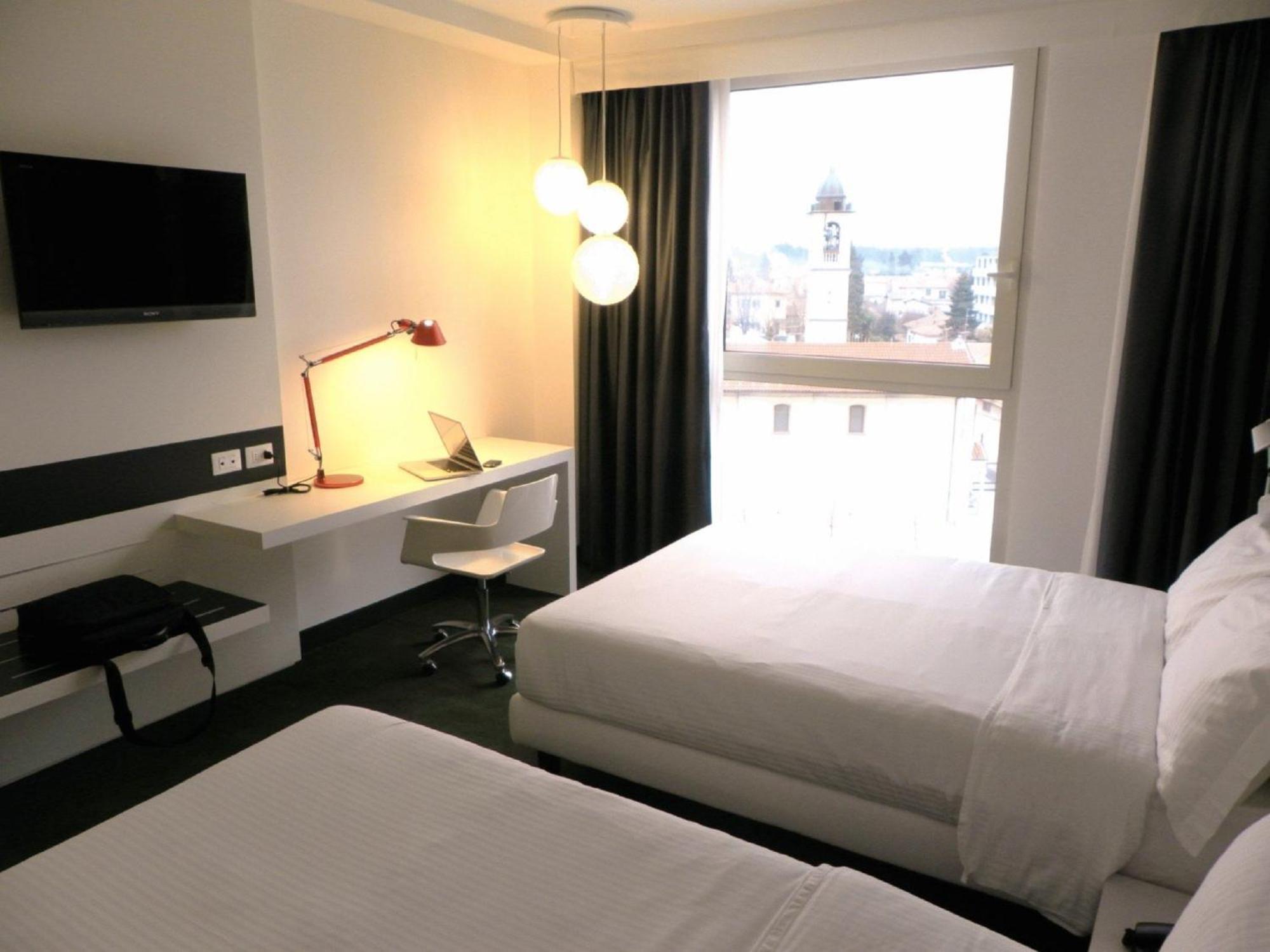 IDEA HOTEL MILANO MALPENSA AIRPORT КАЗЕ-НУОВЕ 4* (Италия) - от 9227 RUB |  NOCHI